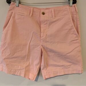 America Eagle Pink Next Level Flex Pink Classic Shorts Mens 32 AE